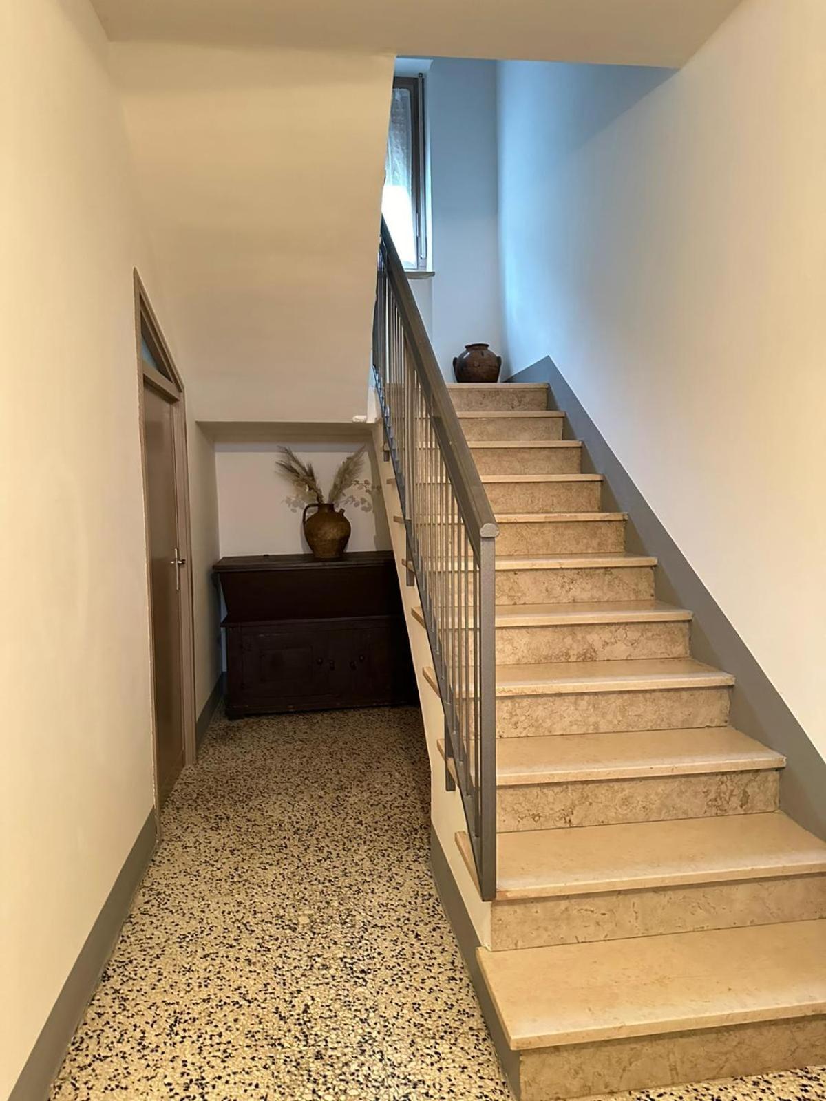 Casa Vacanze "La Torre" Cascia Buitenkant foto