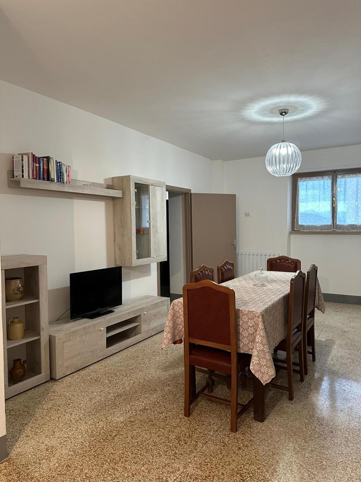 Casa Vacanze "La Torre" Cascia Buitenkant foto