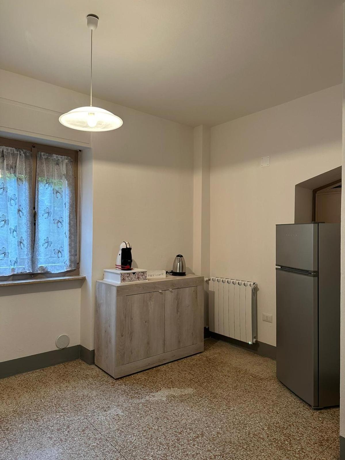 Casa Vacanze "La Torre" Cascia Buitenkant foto